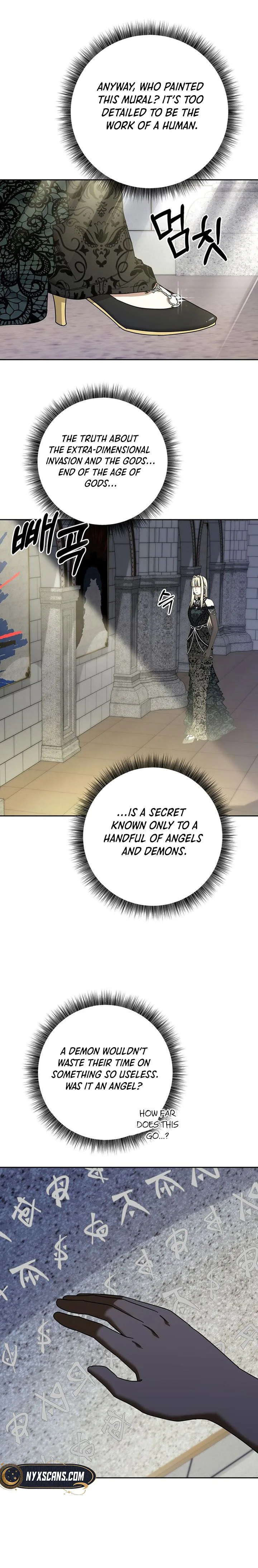 The Villainess I Possessed Is Raising Hell Chapter 50 Page 21