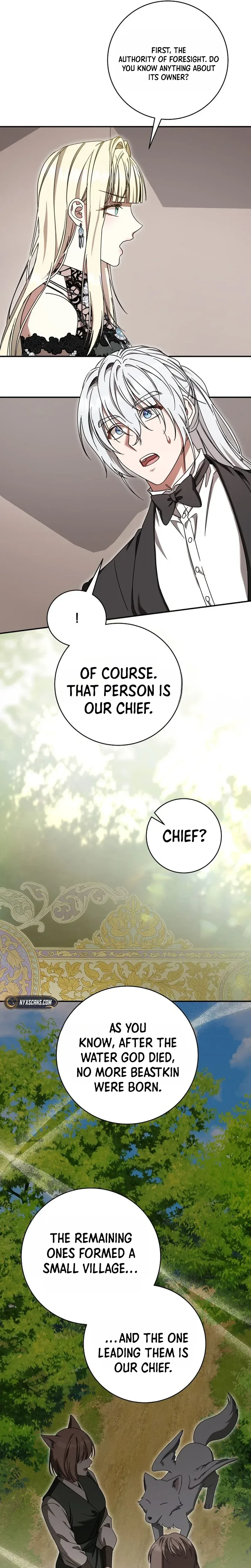 The Villainess I Possessed Is Raising Hell Chapter 52 Page 7