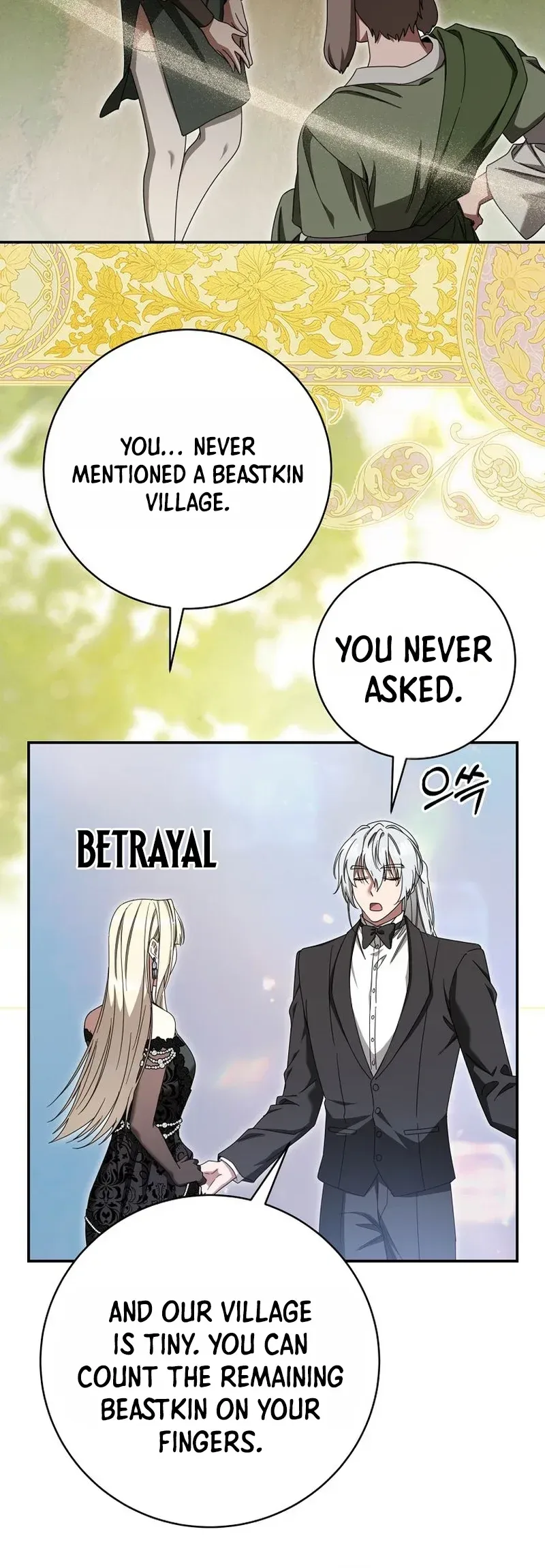 The Villainess I Possessed Is Raising Hell Chapter 52 Page 8