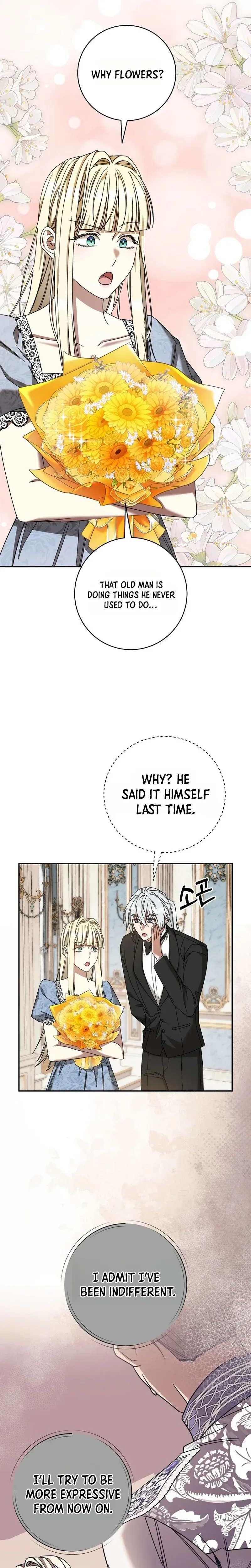 The Villainess I Possessed Is Raising Hell Chapter 52 Page 23