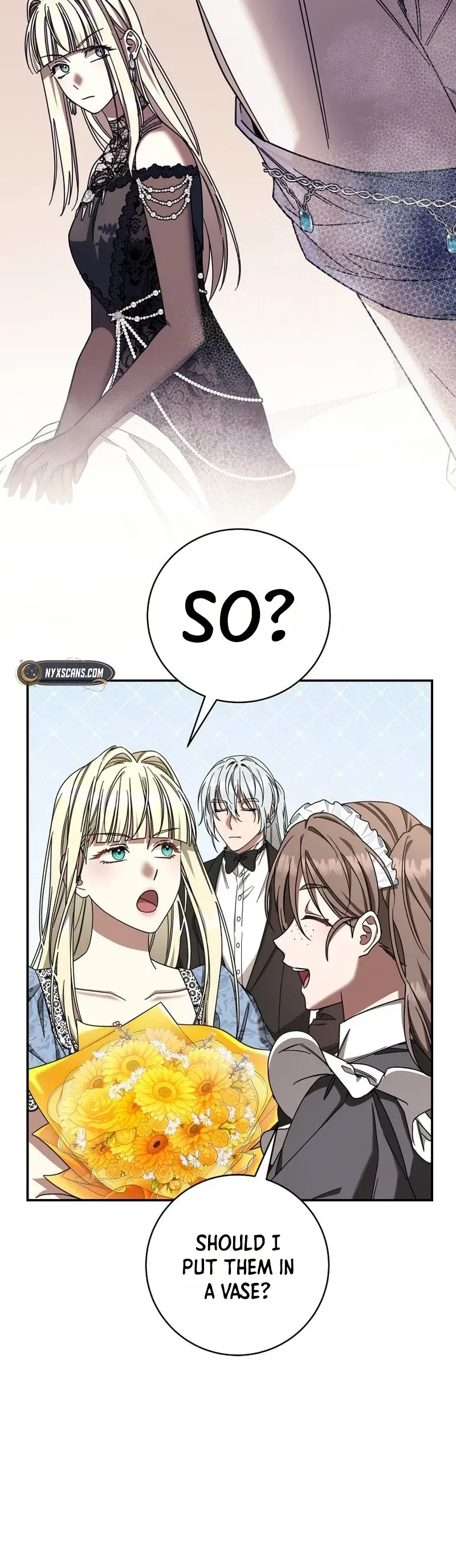 The Villainess I Possessed Is Raising Hell Chapter 52 Page 24