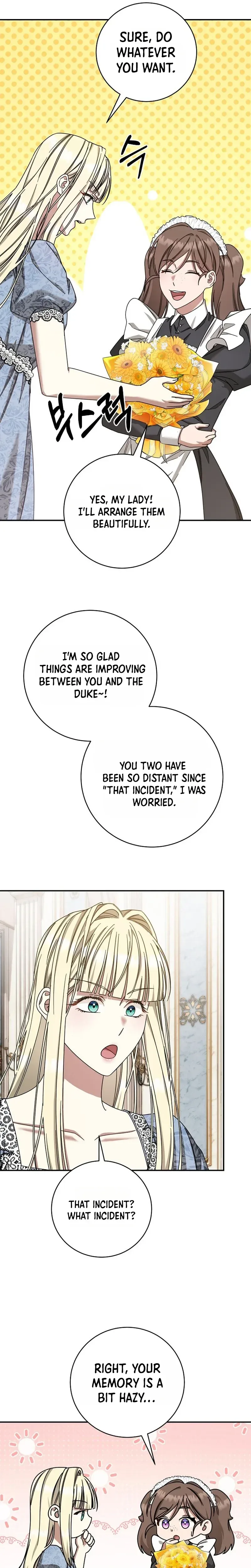 The Villainess I Possessed Is Raising Hell Chapter 52 Page 25