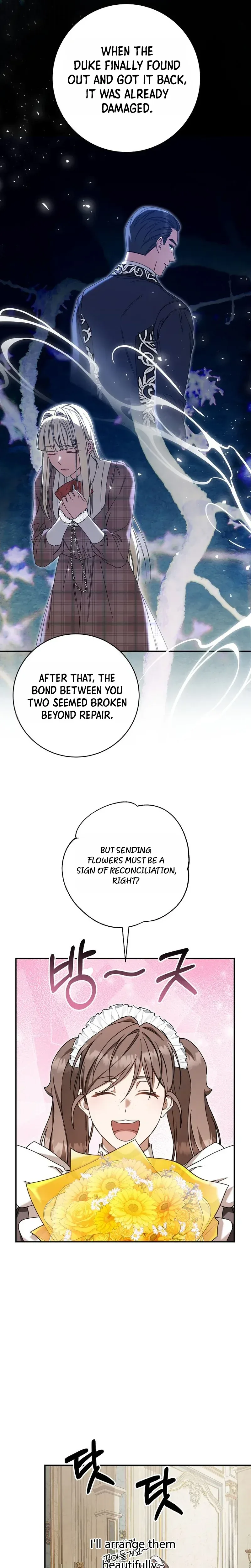 The Villainess I Possessed Is Raising Hell Chapter 52 Page 27