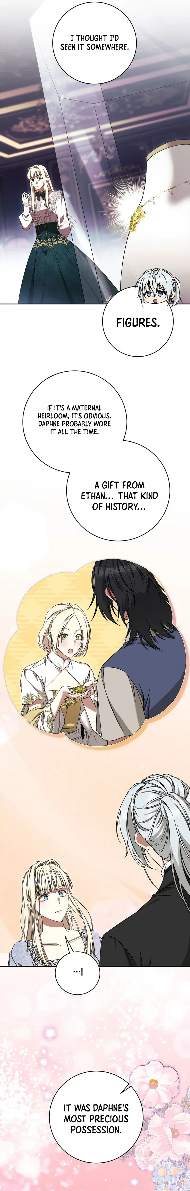 The Villainess I Possessed Is Raising Hell Chapter 52 Page 29