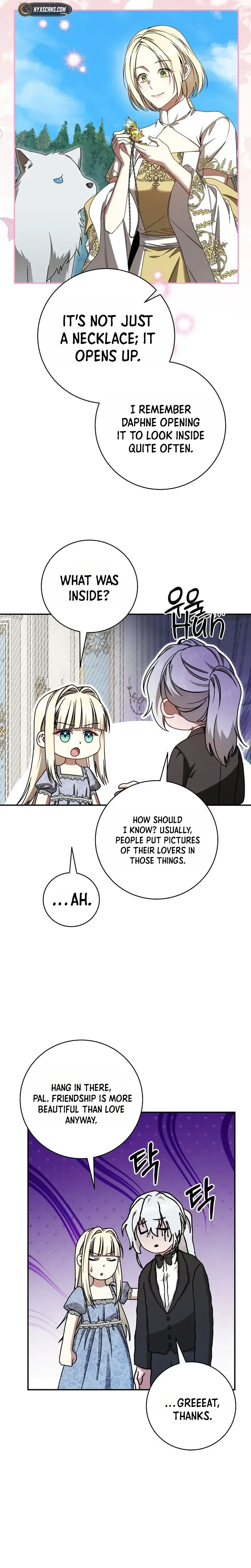 The Villainess I Possessed Is Raising Hell Chapter 52 Page 31