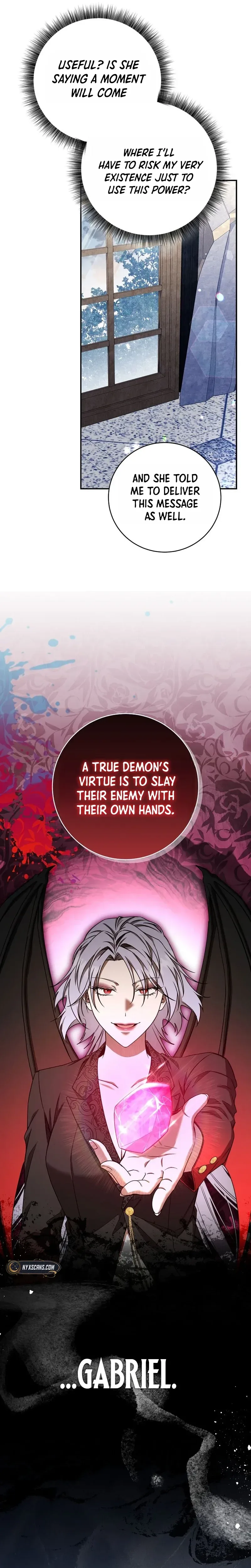 The Villainess I Possessed Is Raising Hell Chapter 63 Page 10