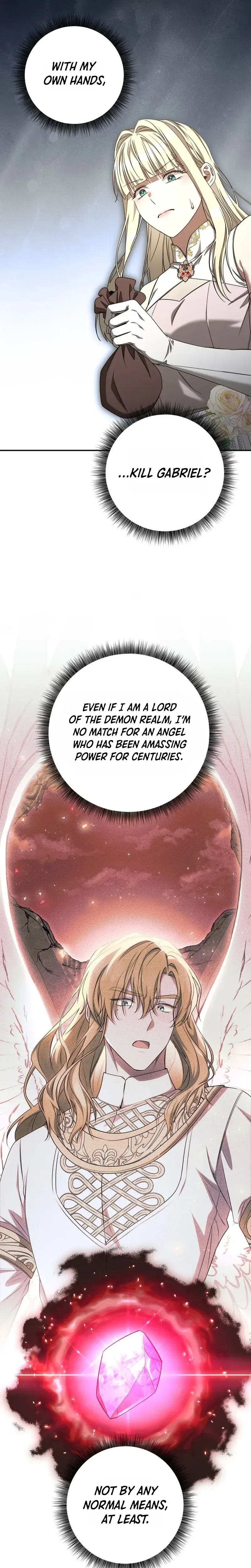 The Villainess I Possessed Is Raising Hell Chapter 63 Page 11