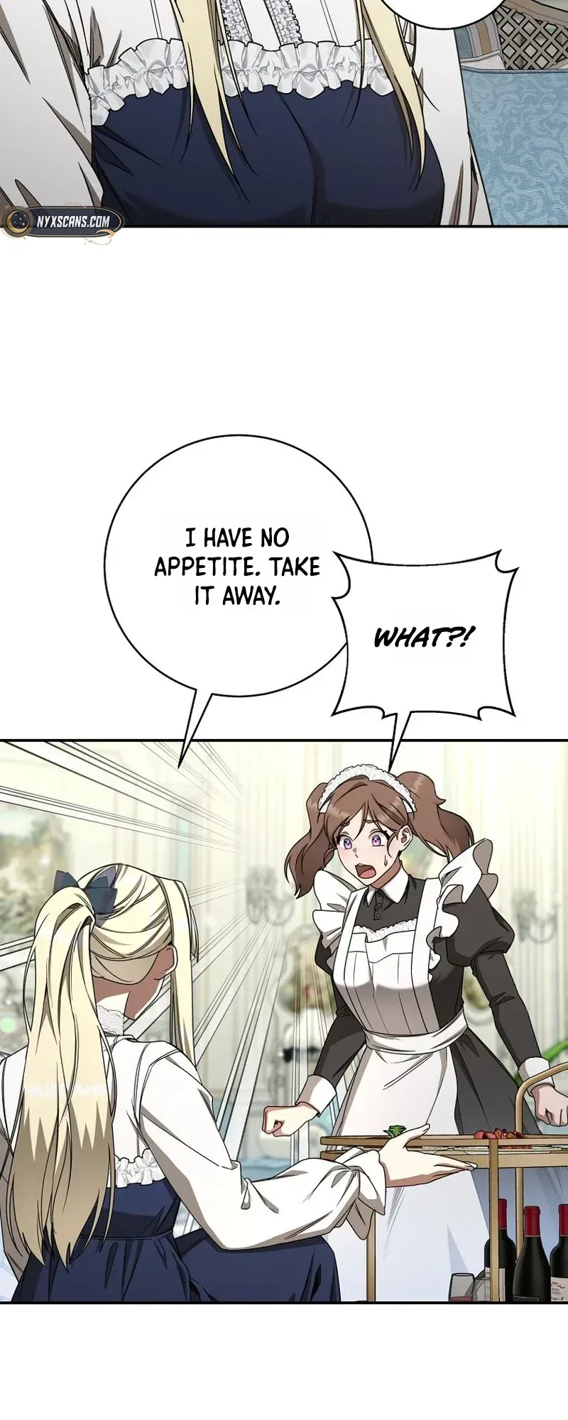 The Villainess I Possessed Is Raising Hell Chapter 63 Page 15