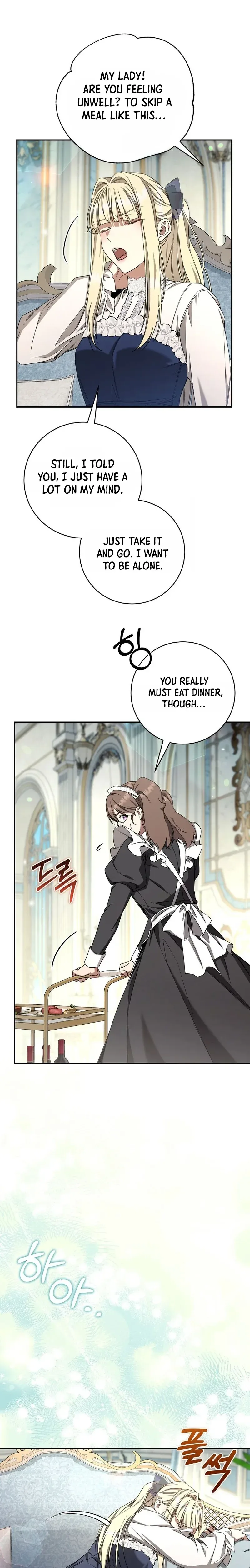 The Villainess I Possessed Is Raising Hell Chapter 63 Page 16