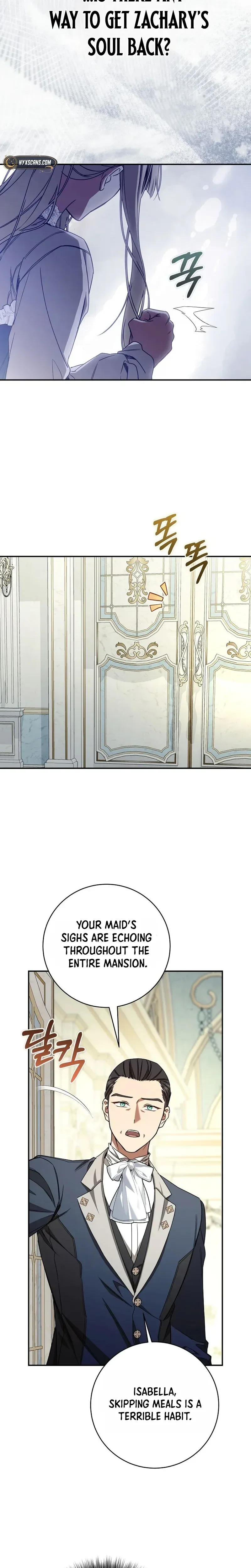 The Villainess I Possessed Is Raising Hell Chapter 63 Page 20