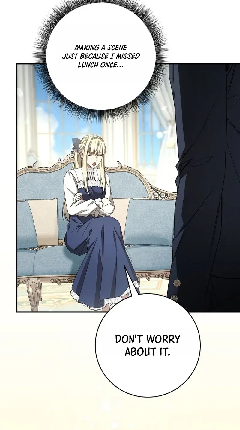 The Villainess I Possessed Is Raising Hell Chapter 63 Page 21