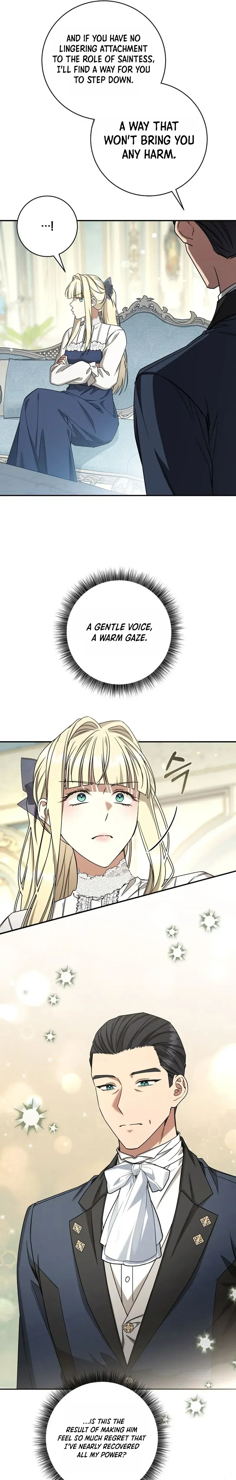 The Villainess I Possessed Is Raising Hell Chapter 63 Page 25