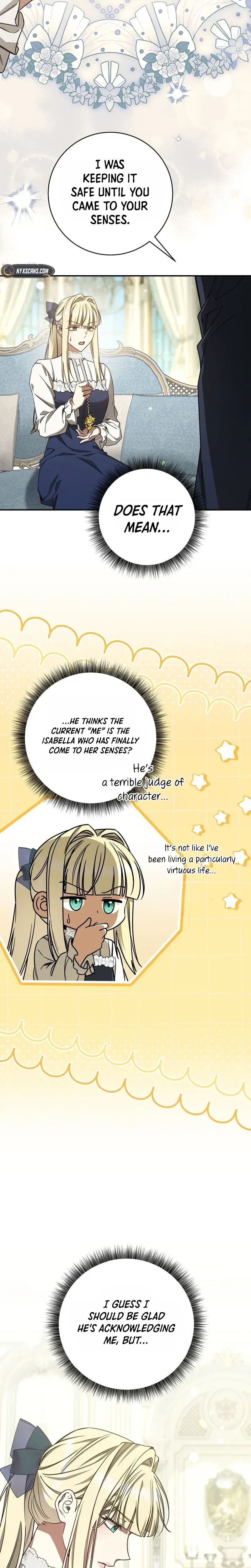 The Villainess I Possessed Is Raising Hell Chapter 63 Page 29