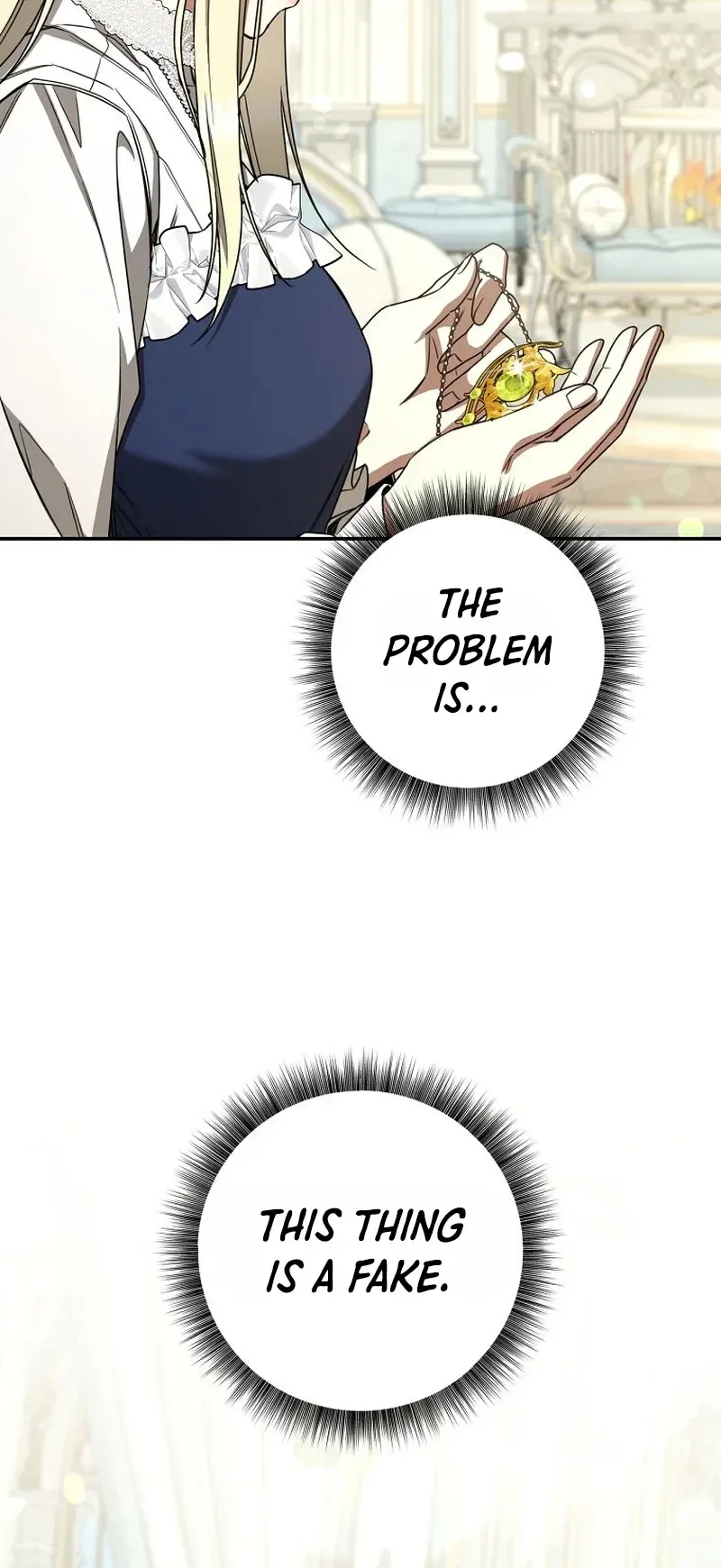 The Villainess I Possessed Is Raising Hell Chapter 63 Page 30