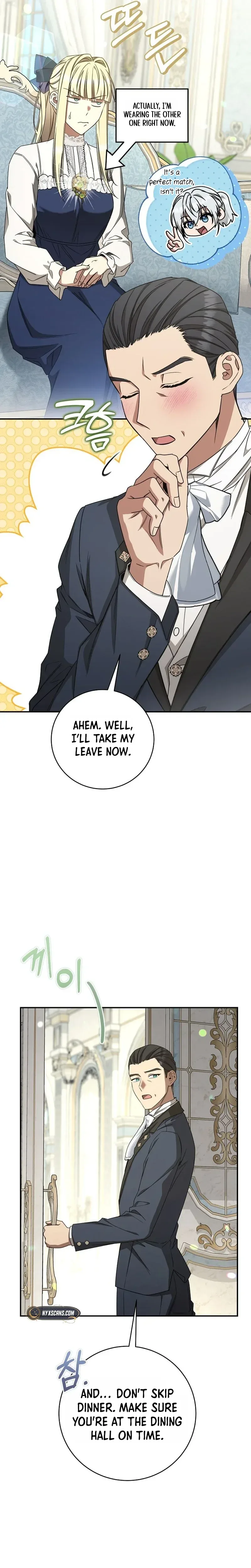 The Villainess I Possessed Is Raising Hell Chapter 63 Page 31