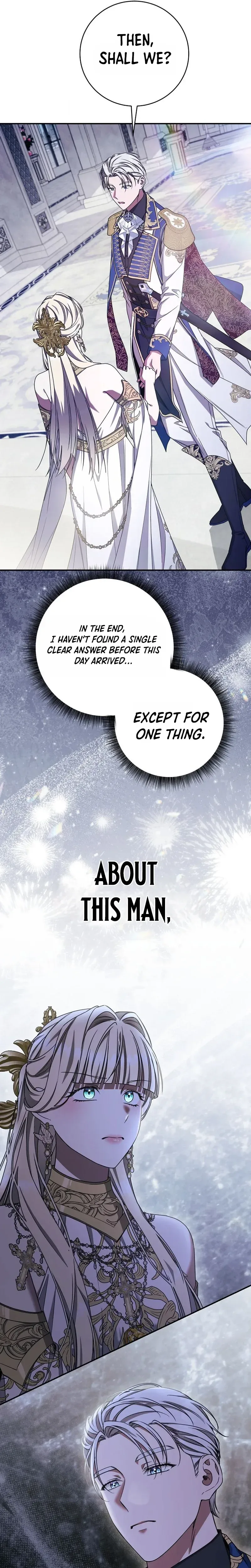 The Villainess I Possessed Is Raising Hell Chapter 63 Page 40