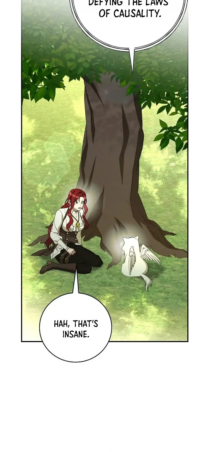 The Villainess I Possessed Is Raising Hell Chapter 66 Page 9
