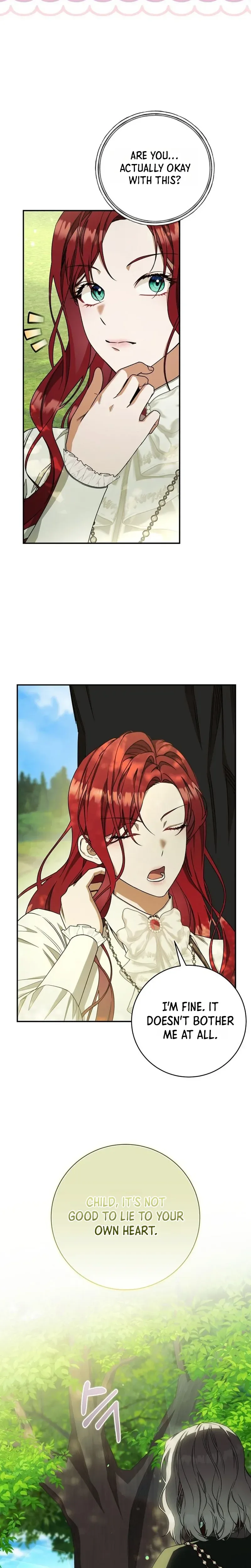 The Villainess I Possessed Is Raising Hell Chapter 66 Page 11