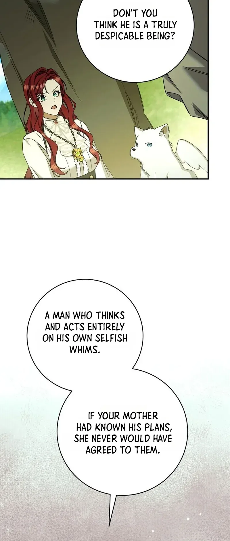 The Villainess I Possessed Is Raising Hell Chapter 66 Page 15