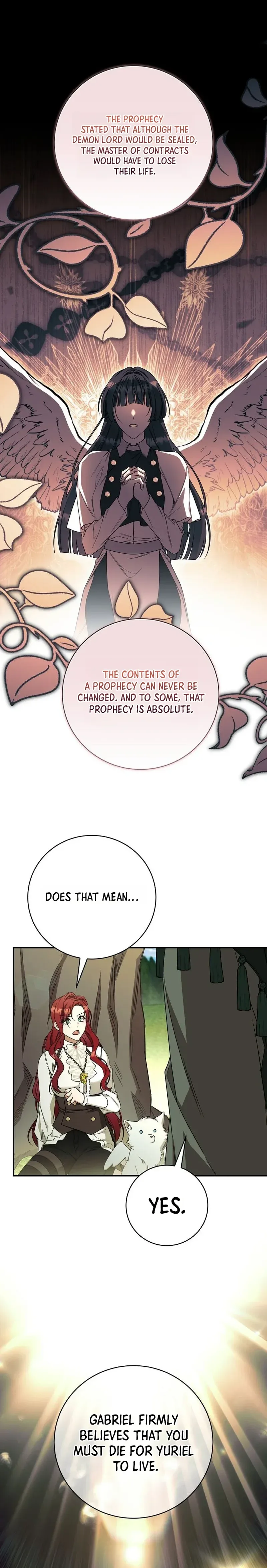 The Villainess I Possessed Is Raising Hell Chapter 66 Page 17