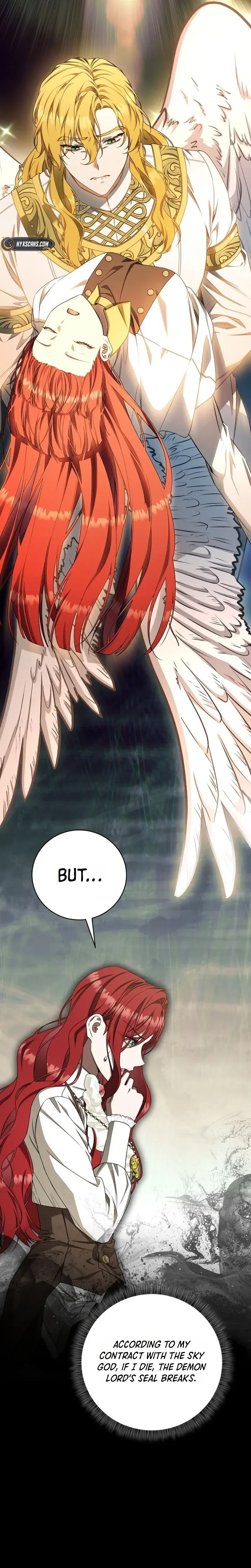 The Villainess I Possessed Is Raising Hell Chapter 66 Page 18