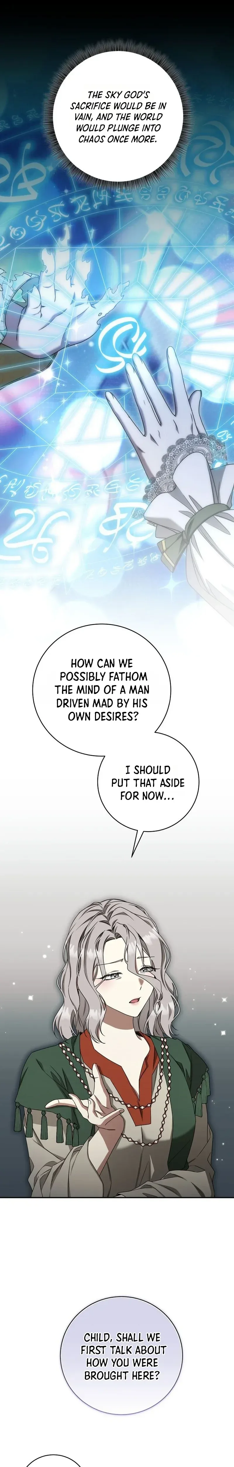 The Villainess I Possessed Is Raising Hell Chapter 66 Page 19
