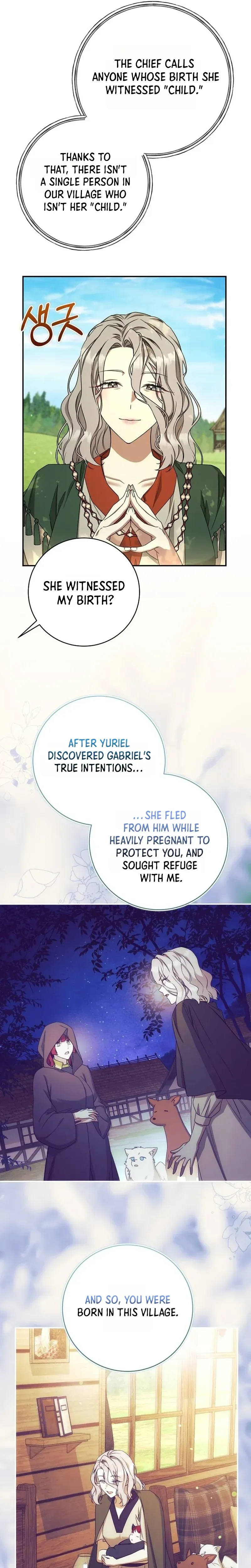 The Villainess I Possessed Is Raising Hell Chapter 66 Page 24