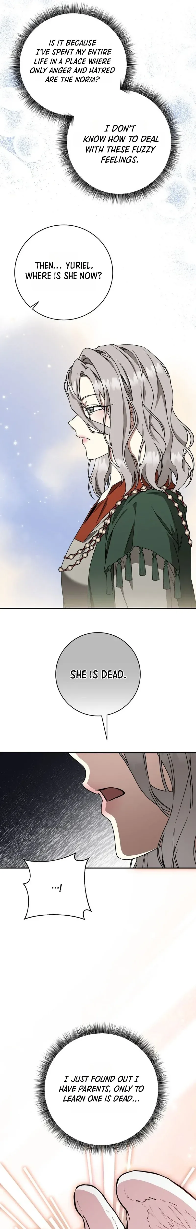 The Villainess I Possessed Is Raising Hell Chapter 66 Page 27