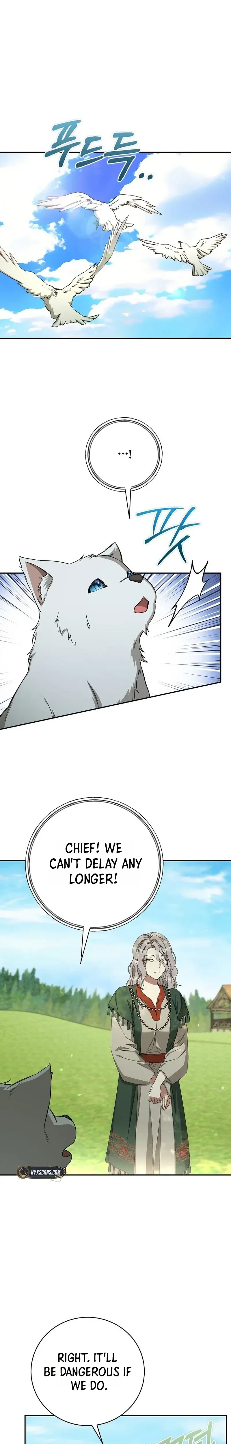 The Villainess I Possessed Is Raising Hell Chapter 66 Page 30