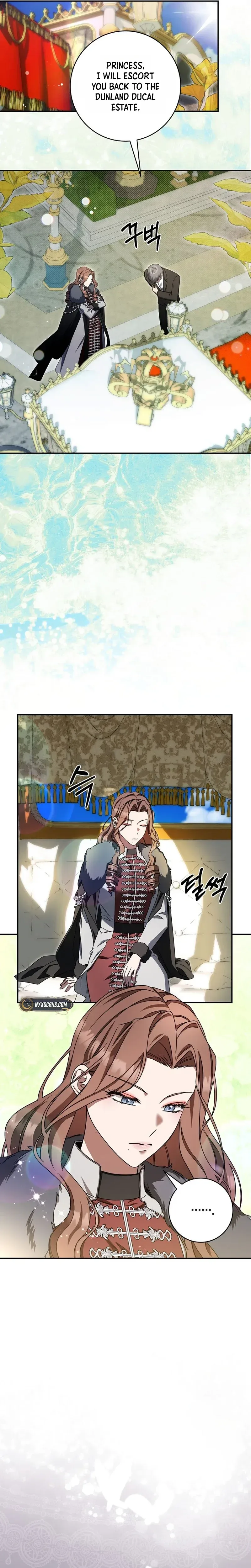 The Villainess I Possessed Is Raising Hell Chapter 60 Page 7