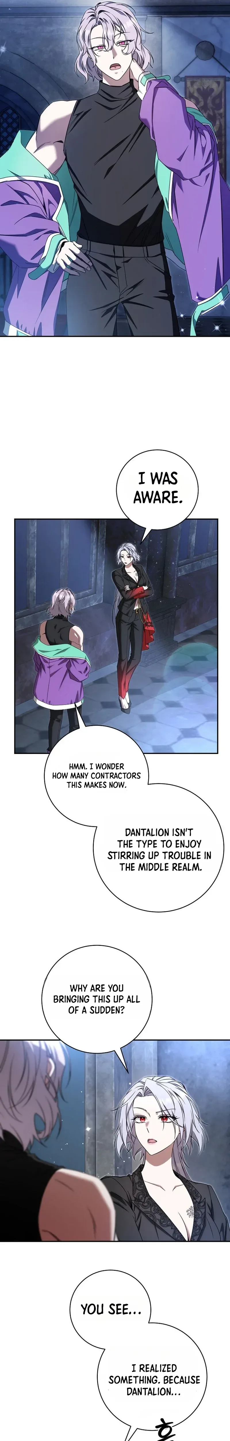 The Villainess I Possessed Is Raising Hell Chapter 60 Page 9