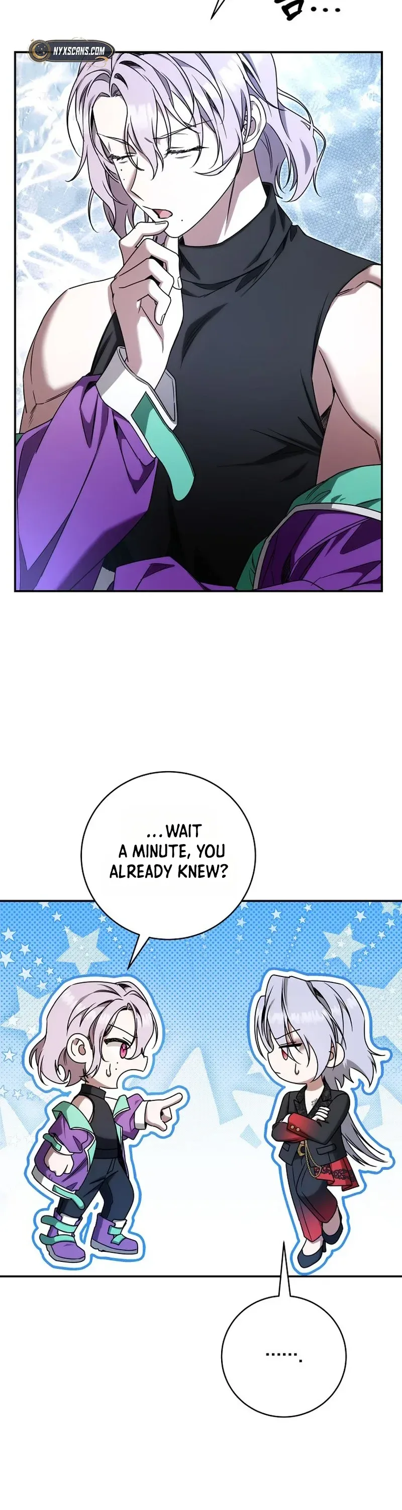 The Villainess I Possessed Is Raising Hell Chapter 60 Page 10