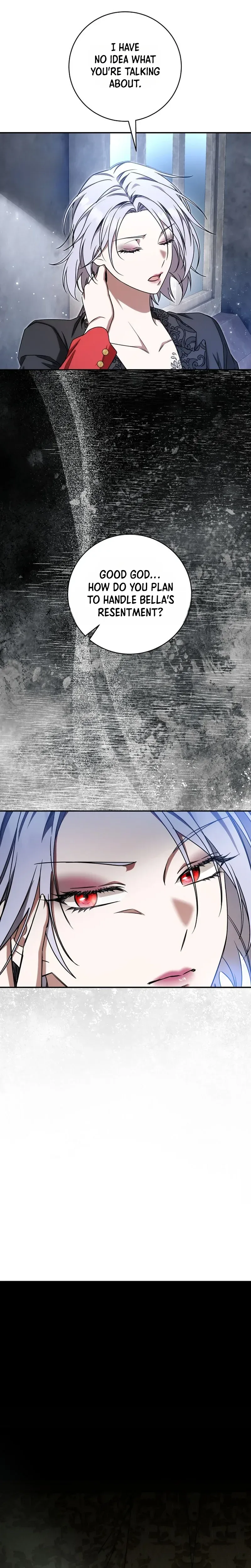 The Villainess I Possessed Is Raising Hell Chapter 60 Page 11