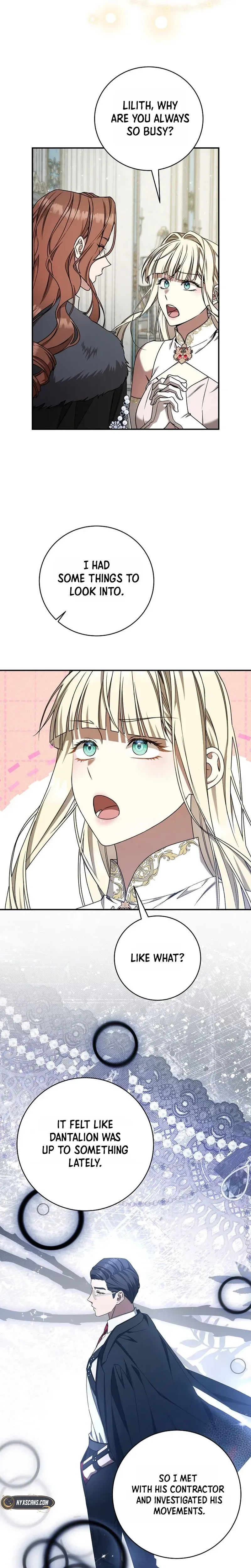 The Villainess I Possessed Is Raising Hell Chapter 60 Page 15