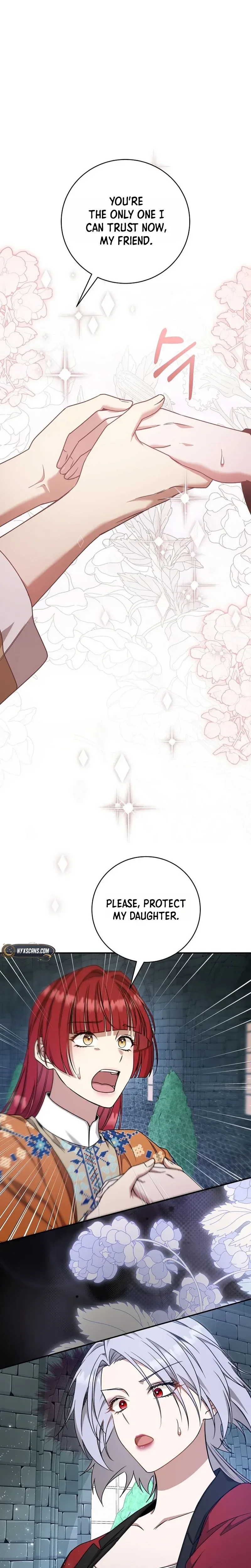 The Villainess I Possessed Is Raising Hell Chapter 60 Page 23