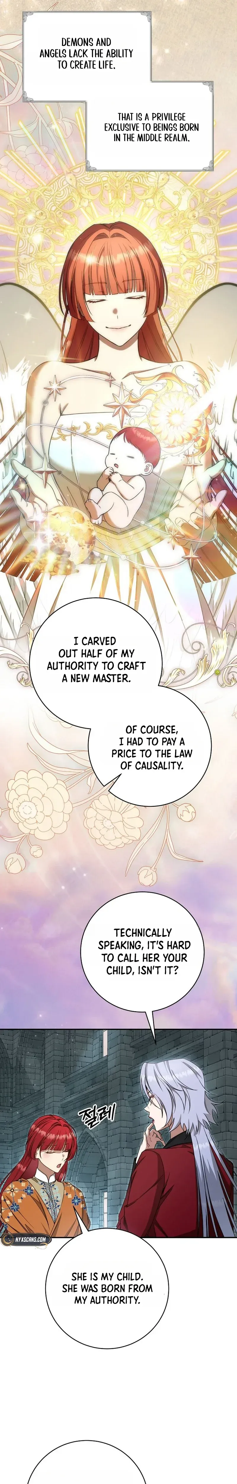 The Villainess I Possessed Is Raising Hell Chapter 60 Page 25