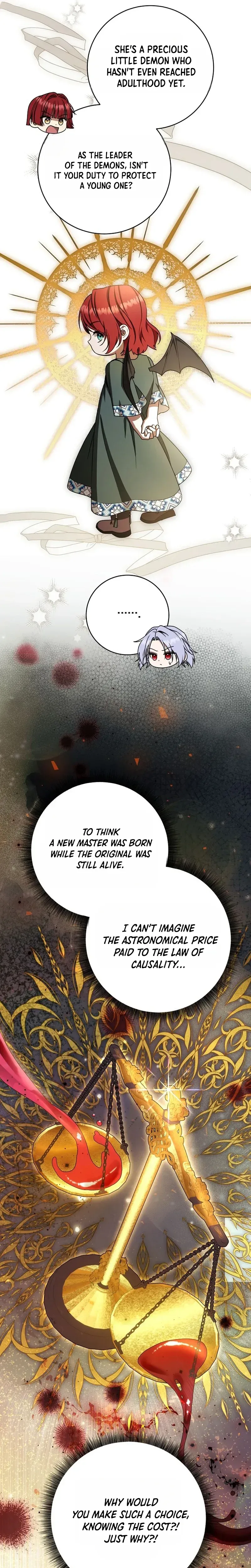 The Villainess I Possessed Is Raising Hell Chapter 60 Page 27