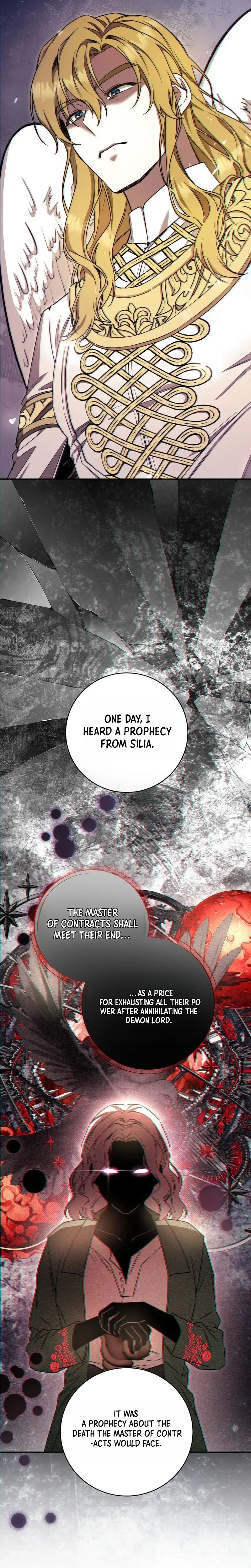 The Villainess I Possessed Is Raising Hell Chapter 60 Page 30