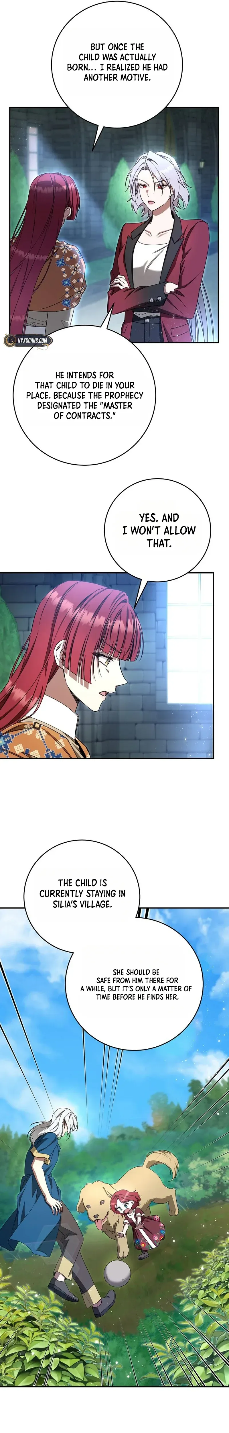The Villainess I Possessed Is Raising Hell Chapter 60 Page 32