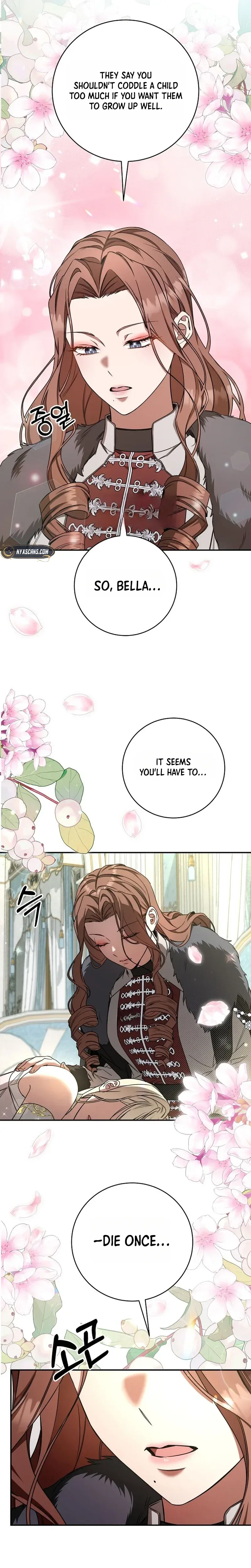 The Villainess I Possessed Is Raising Hell Chapter 60 Page 36
