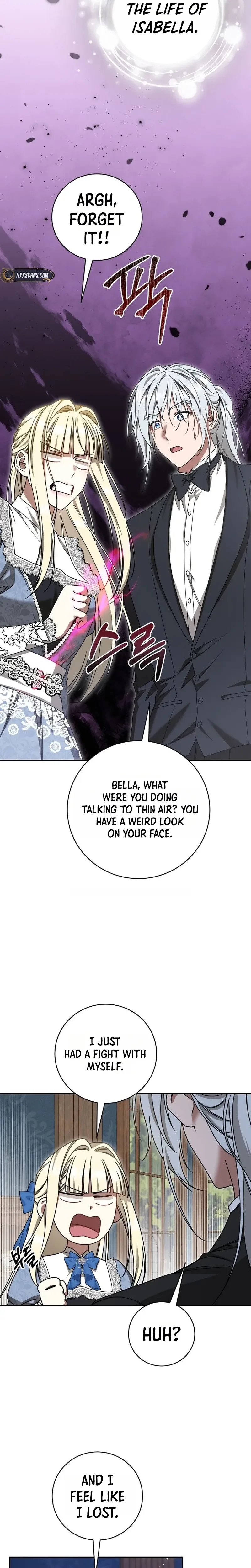 The Villainess I Possessed Is Raising Hell Chapter 55 Page 13