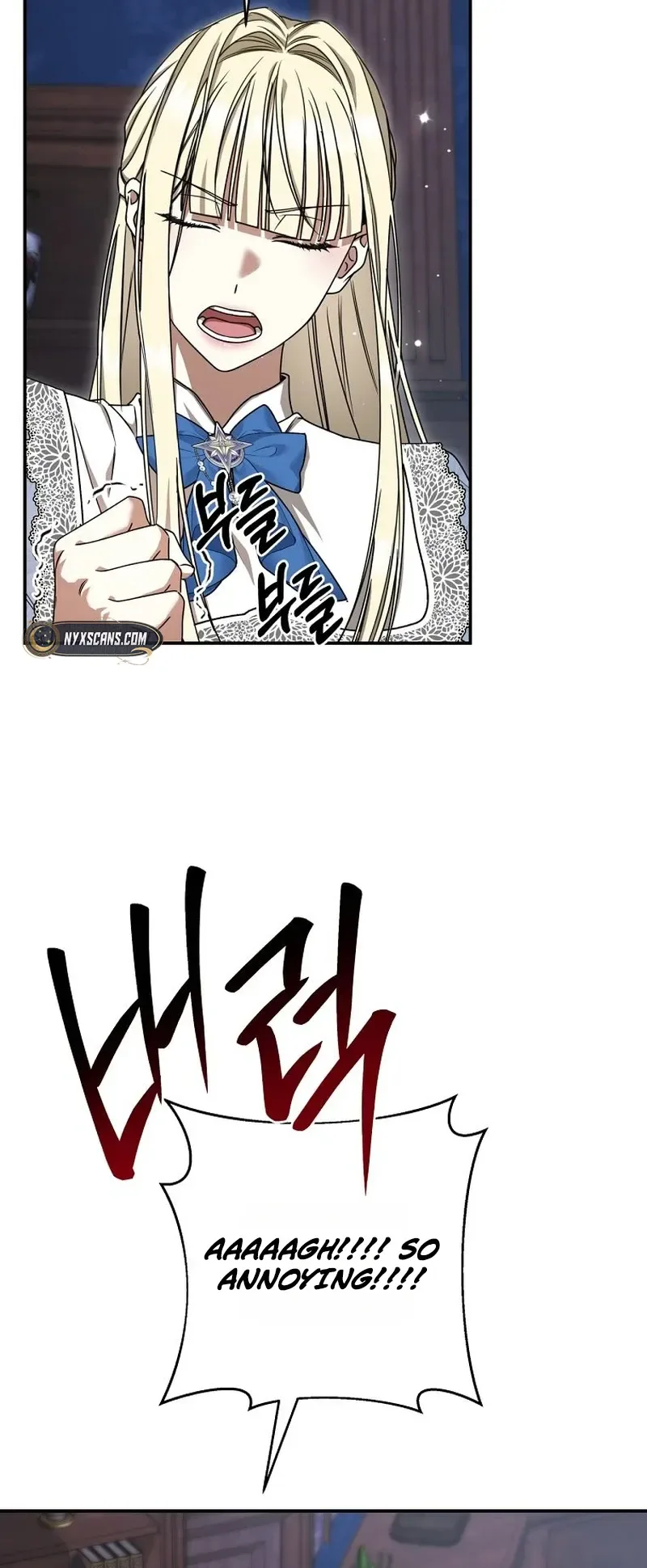 The Villainess I Possessed Is Raising Hell Chapter 55 Page 14
