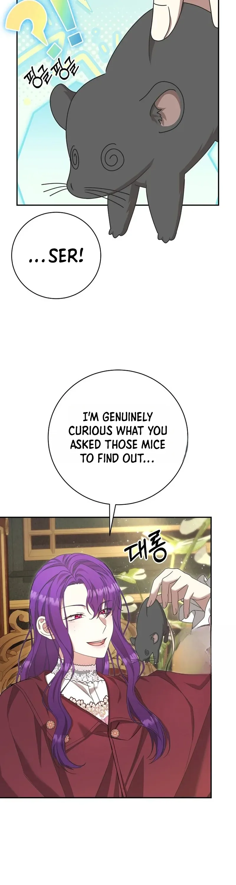 The Villainess I Possessed Is Raising Hell Chapter 55 Page 31