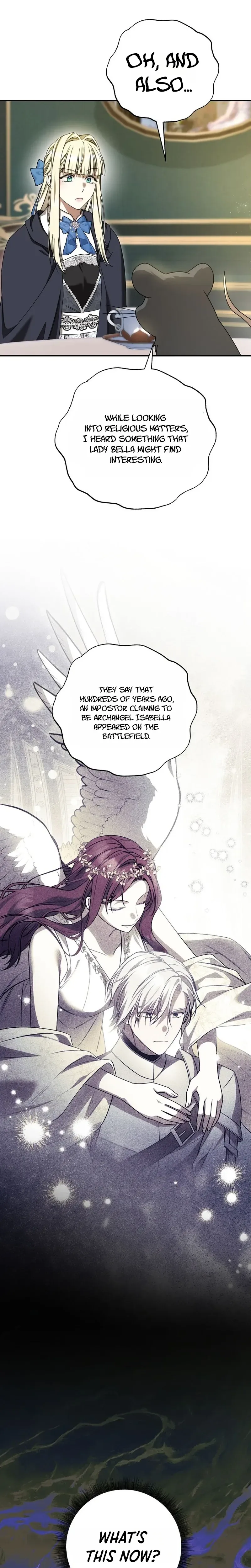 The Villainess I Possessed Is Raising Hell Chapter 55 Page 36