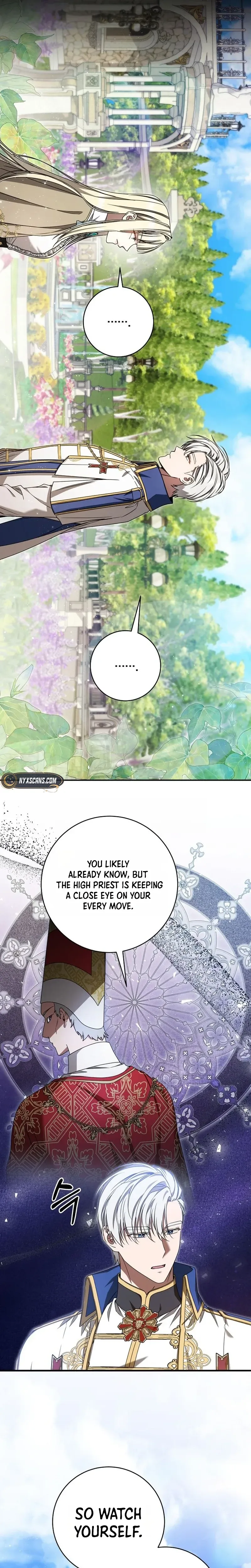 The Villainess I Possessed Is Raising Hell Chapter 54 Page 7