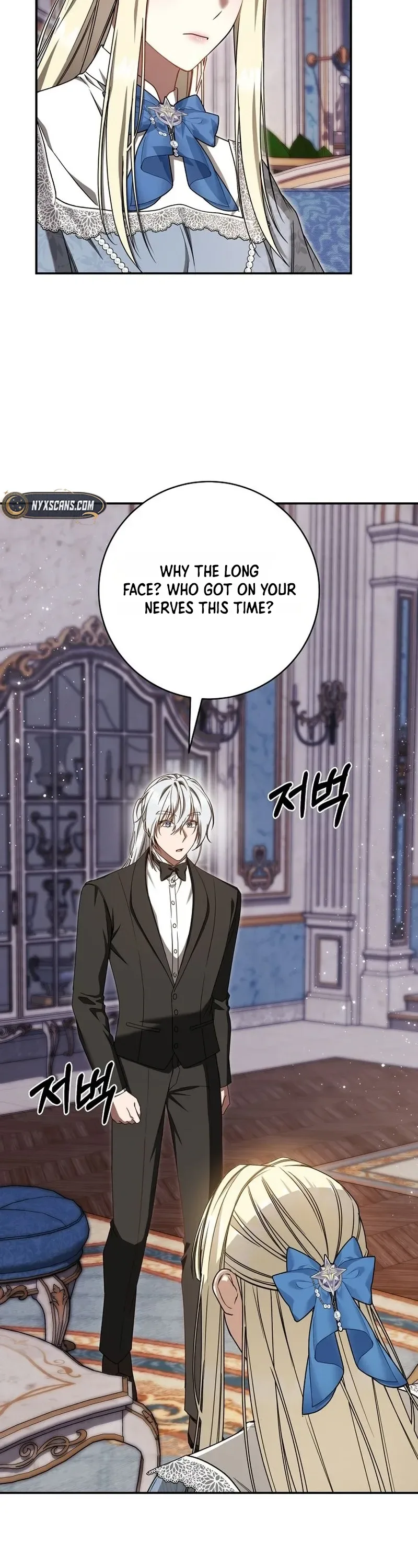 The Villainess I Possessed Is Raising Hell Chapter 54 Page 10