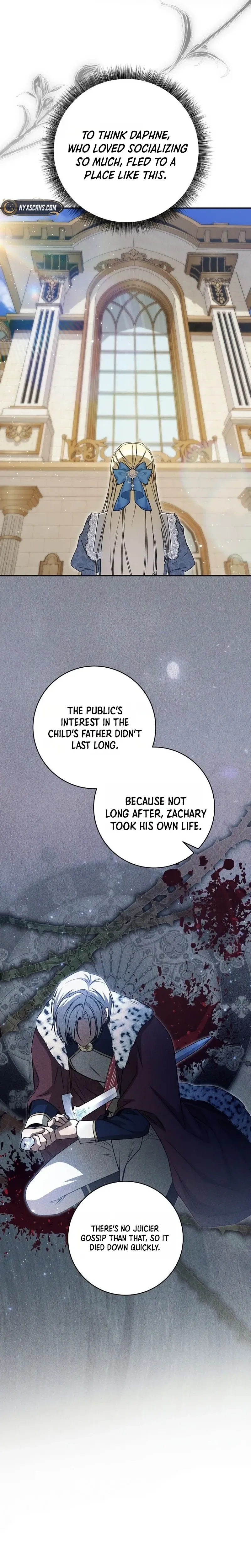 The Villainess I Possessed Is Raising Hell Chapter 54 Page 25