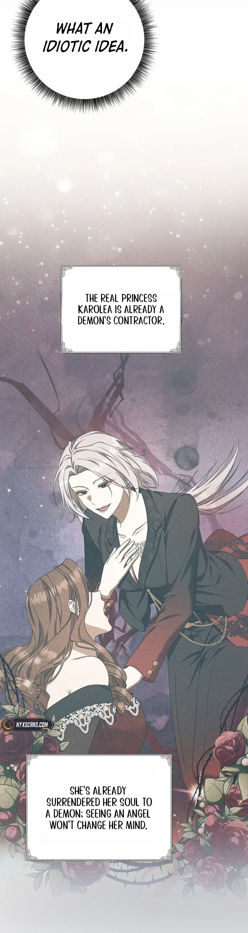 The Villainess I Possessed Is Raising Hell Chapter 61 Page 8