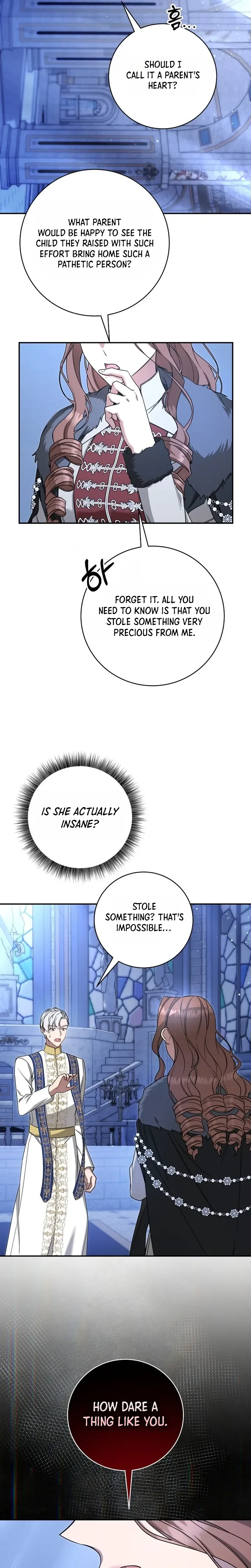 The Villainess I Possessed Is Raising Hell Chapter 61 Page 29