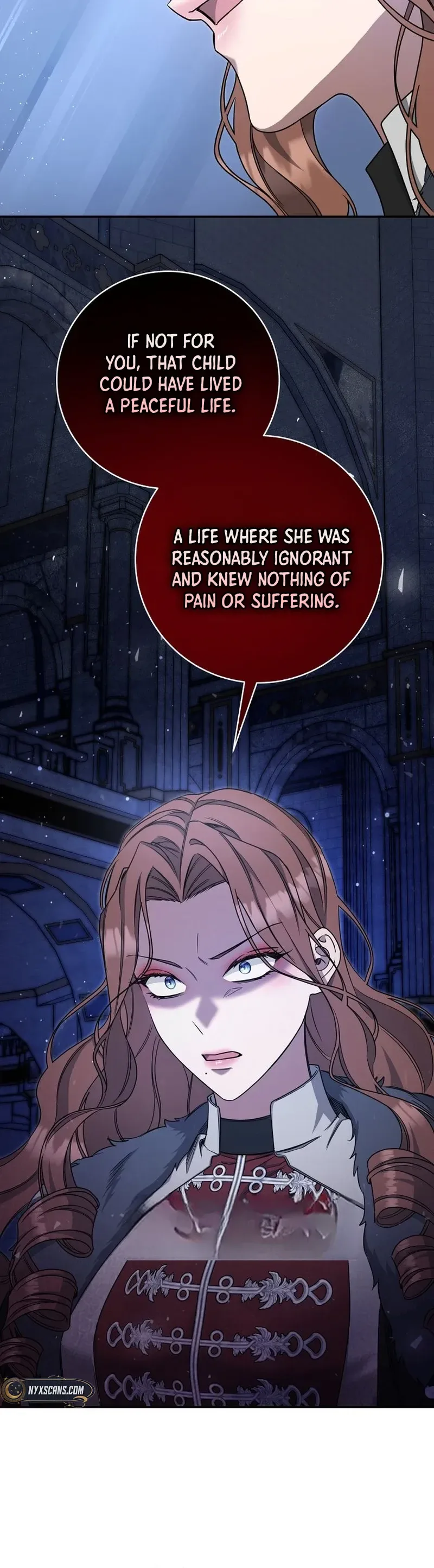 The Villainess I Possessed Is Raising Hell Chapter 61 Page 30